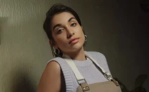 María Becerra lanzó su nuevo sencillo "Corazón Vacío"