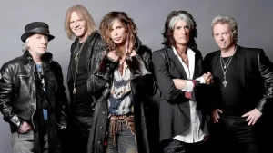 Aerosmith lanzará colección de 44 de sus grandes éxitos