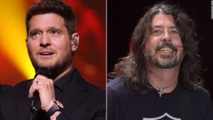michael bublé dave grohl