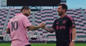 messi maluma