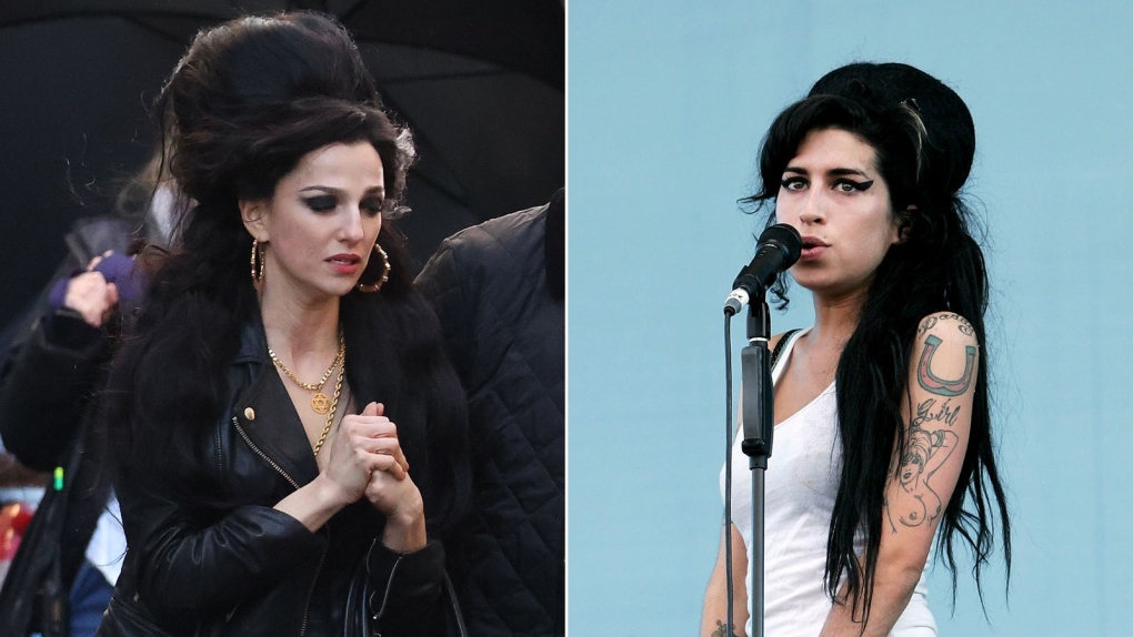 Publicaron El Primer Tráiler De “back To Black” La Biopic De Amy Winehouse Soomba Radio